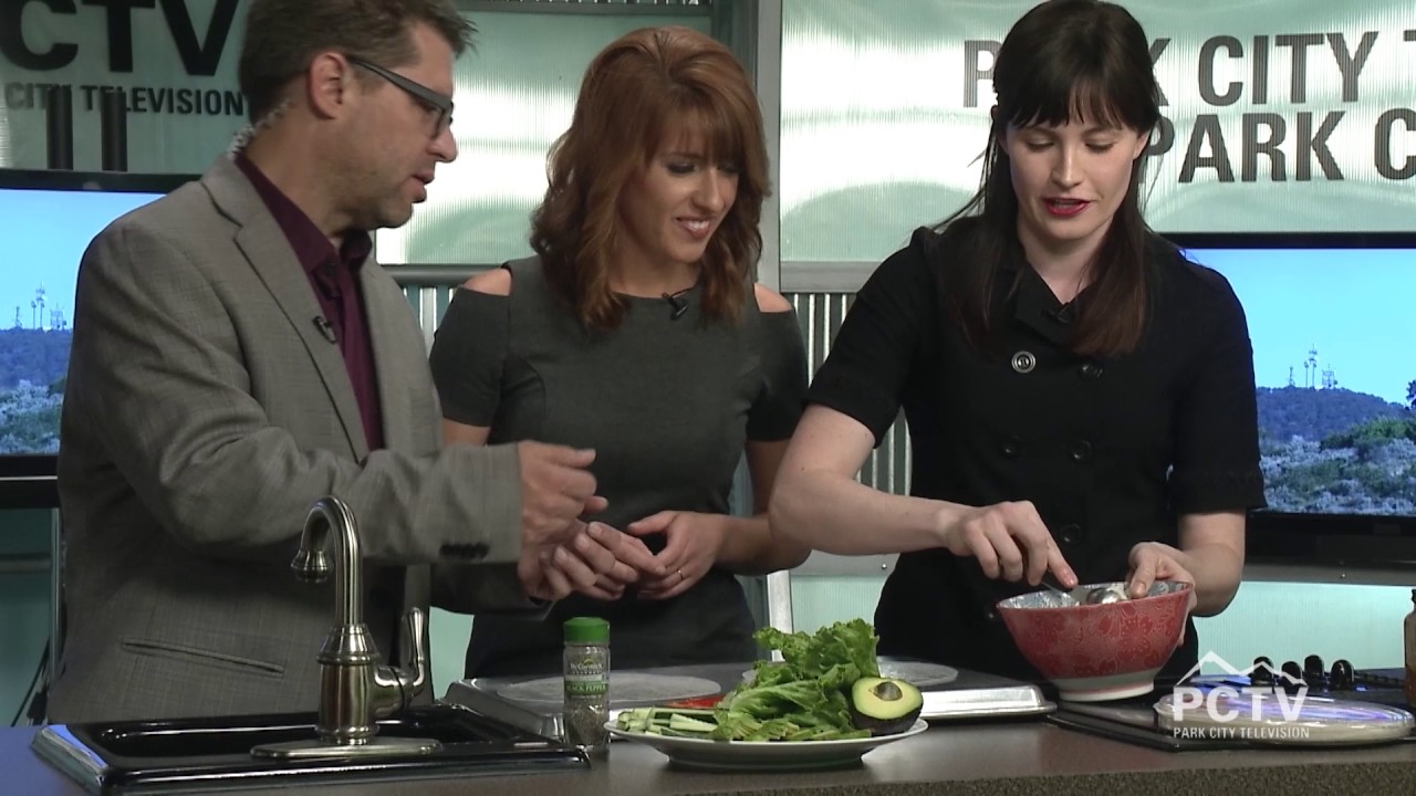 Chef Amanda Pilkington