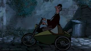 The Aristocraps - Edgars Ty Wheels