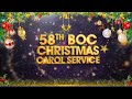BOC Chritsmas Carol 25-12-2023