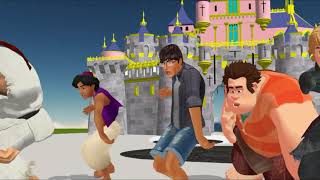 Mmd Disney & Others - Dynamite