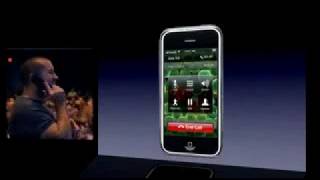 Macworld 2007 Part 4 Steve Jobs Demos The Iphone Macworld 2007 Part 4 Steve Jobs Demos The Iphone