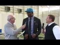 Tim and Mike talk with Ziggy Ansah