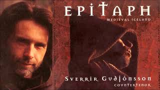 Epitaph - Medieval Iceland Sverrir Guðjónsson 3 Selections