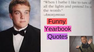 SwldnLimited Season 1 Episode 4 - Funny Yearbook Quotes