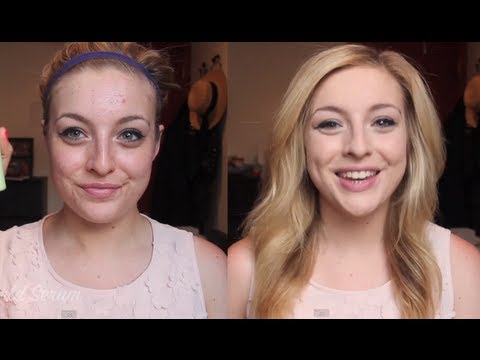 Routine Teint Couvrance Maxi Acne / Taches d'Acne - YouTube Routine Teint Couvrance Maxi Acne / Taches d'Acne - YouTube