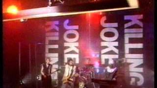 Watch Killing Joke Empire Song video