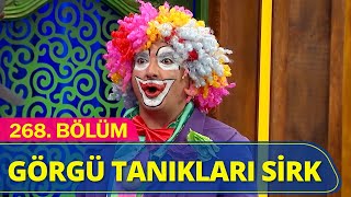 Görgü Tanıkları Sirk - Güldür Güldür Show 268.Bölüm