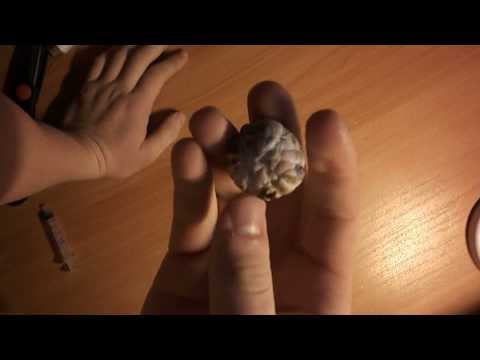 Как сделать фаербол для рук