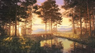 2 Hour Beautiful Piano Music - Soft Piano Mix