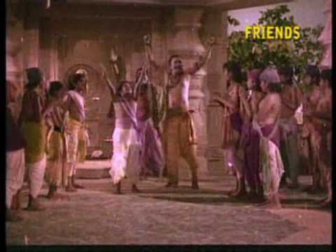 Hari Darshan(1972)Bhishandh Atyachar seh Vishwas Davandol ho...