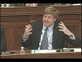 Rep. Patrick Kennedy (D-RI) Cites Bigotry