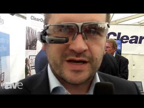 COMM-TEC 15: Vidyo Debuts In-Field Support Video Glasses (EN)