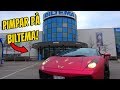 VI PIMPAR MARTINS LAMBORGHINI PÅ BILTEMA
