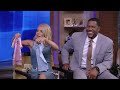 EXCLUSIVE: Fergie and Josh Duhamel -- Baby Boy or Girl? Revealed on "LIVE with Kelly and Michael"