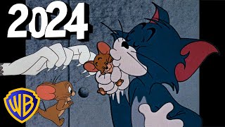 Tom & Jerry Em Português 🇧🇷 | Brasil | Ano Novo, Mesmos Inimigos 🐱🐭 | @Wbkidsbrasil​