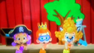 Bubble Guppies Uk Act Lunch