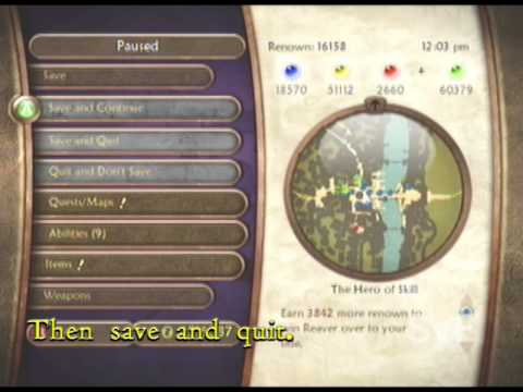 Fable 2 Cheats - Infinite Money