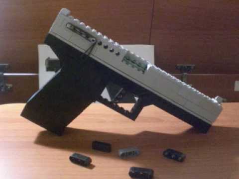 How To Build A Lego Gun That Shoots How To Build A Lego Gun That Shoots