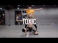 Toxic - Britney Spears / Mina Myoung X Gosh Choreography