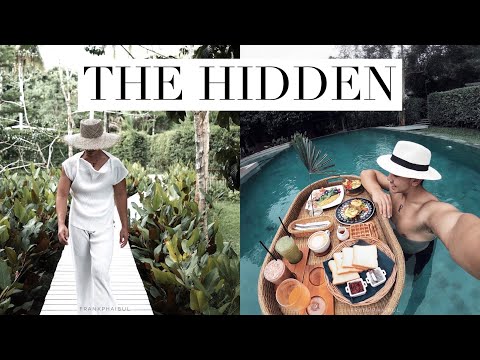 (cinematic) DAY IN LIFE @ The hidden resort ระนอง #ที่นี่ระนองไงไม่ใช่บาหลี //FRANKPHAIBUL