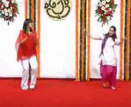 Bhumro dance performance