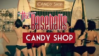Watch Baseballs Candy Shop video