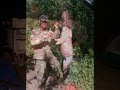 Cacería de Chancho del Monte