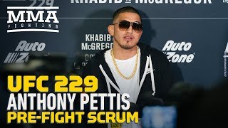 Anthony Pettis Predicting Conor Mcgregor Will Knock Out Khabib Nurmagomedov - Mma Fighting