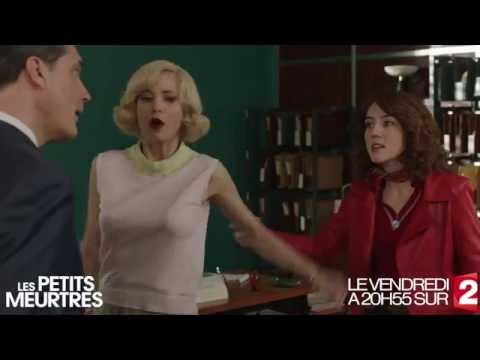 Les Petits meurtres d'Agatha Christie - Saison 2 - Épisode 14 : L'affaire Protheroe