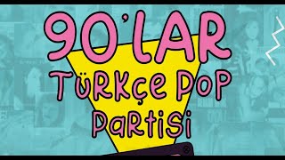Dj Barış Özel - 90'Lar Soft Türkçe Pop Mix Vol.13 2023