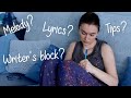 How I write a song (9 Tips and Tricks)