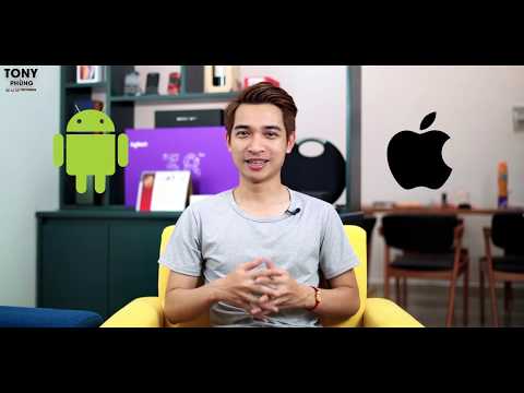 Android hay iOS?