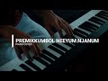Premikkumbol Neeyum Njanum Piano Cover | Salt n' Pepper | Bijibal | Abhay