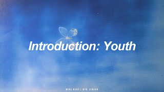 Watch Bts Introduction Youth video