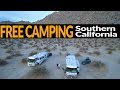 Motorhome RV Living | Boondocking Blair Valley CA | Apple Pie Capital