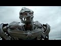 JLS Titan Will Eventually Meet 16 Foot ROBOT 2011