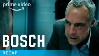 Bosch - Official Seasons 1 & 2 Recap | Prime Video