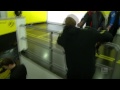 Whoops! Klopp's Mishap on the Stairs