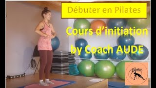 séance de pilates initiation 01