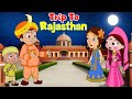 Chhota Bheem - Trip to Rajasthan | Cartoons for Kids | Fun Kids Videos
