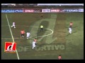 Universitario Vs. La Paz FC (2)(1) - Fecha 17, Torneo Clausura 2012