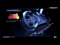 Bridgestone MotoGP animation: Dynamics of Grip