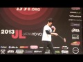 2013 West Japan Yo-Yo Contest 2A Pre Yuki Nishi