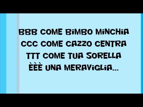 B Come Bimbo Minchia Video