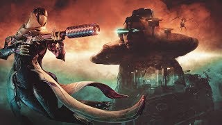 워프레임 뉴 플레이어 스토리 중~(Warframe - New Player - Korea) 07/18 #2