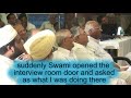 When a French Bishop met Sathya Sai Baba.mp4