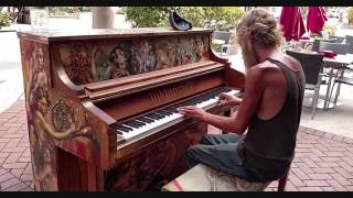 17 Minutes Of Beautiful Piano Played By Homeless Guy Donald Gould 17 Minutes Of Beautiful Piano Played By Homeless Guy Donald Gould