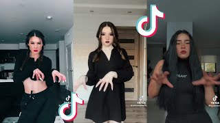 Wednesday Addams Ill Dance Dance Dance, With My Hands Hands Hands New Tiktok Dance Compilation