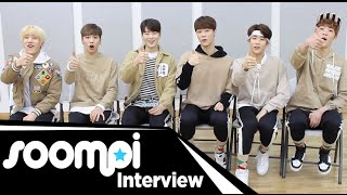 LIVE: ASTRO x SOOMPI Interview