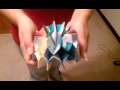 Origami Babe (page 1). YouTube Christmas Video Tutorials